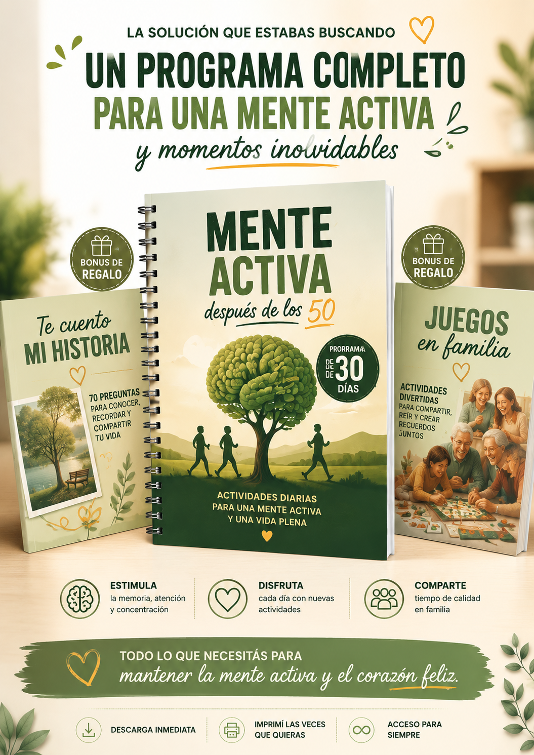 programa mente activa